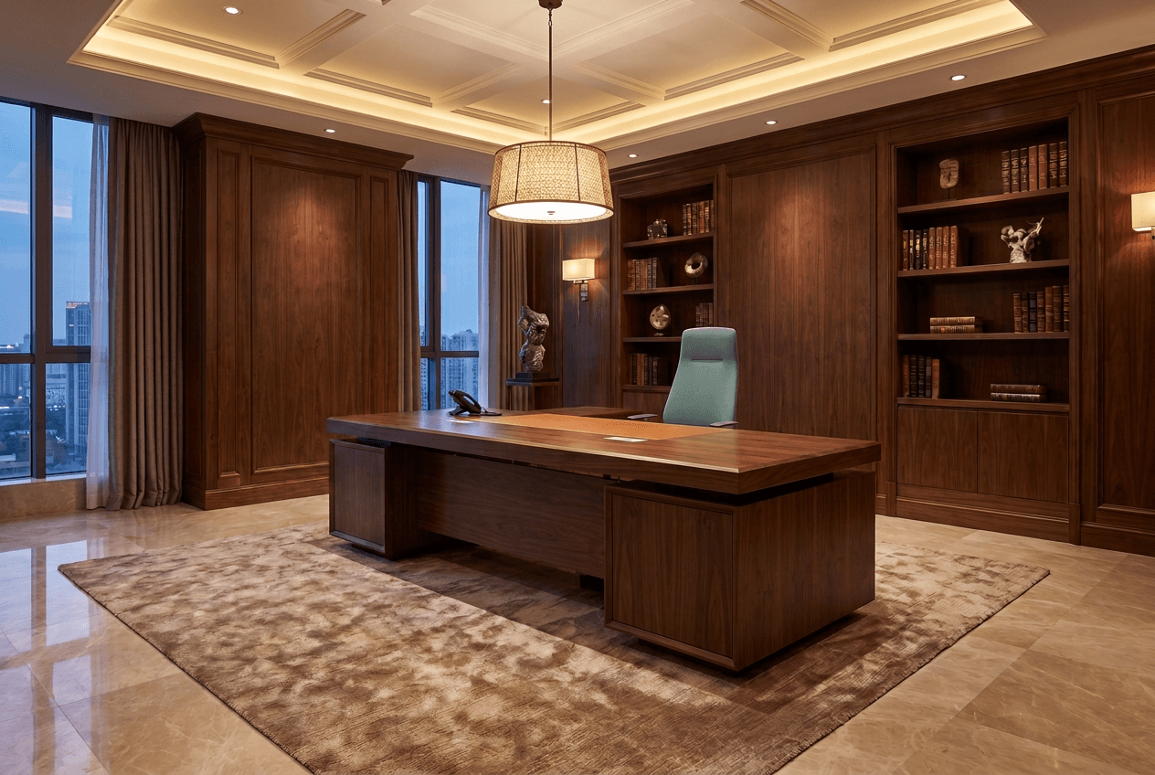 Excutive furniture environment