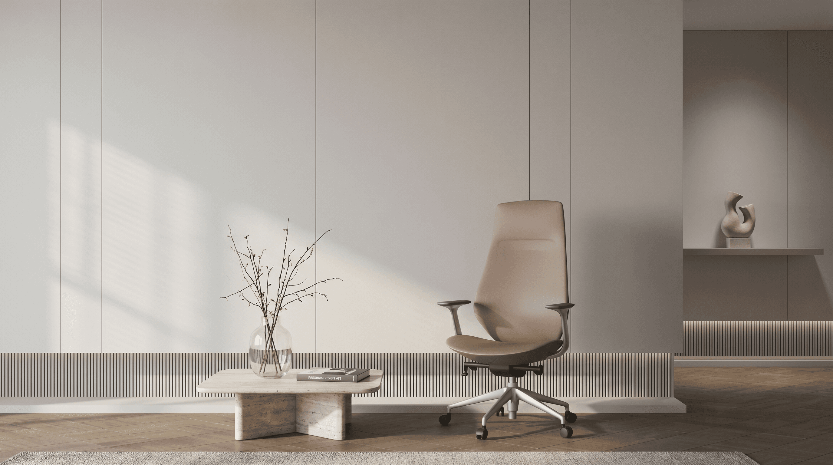 GRACE Executive Seating environment
