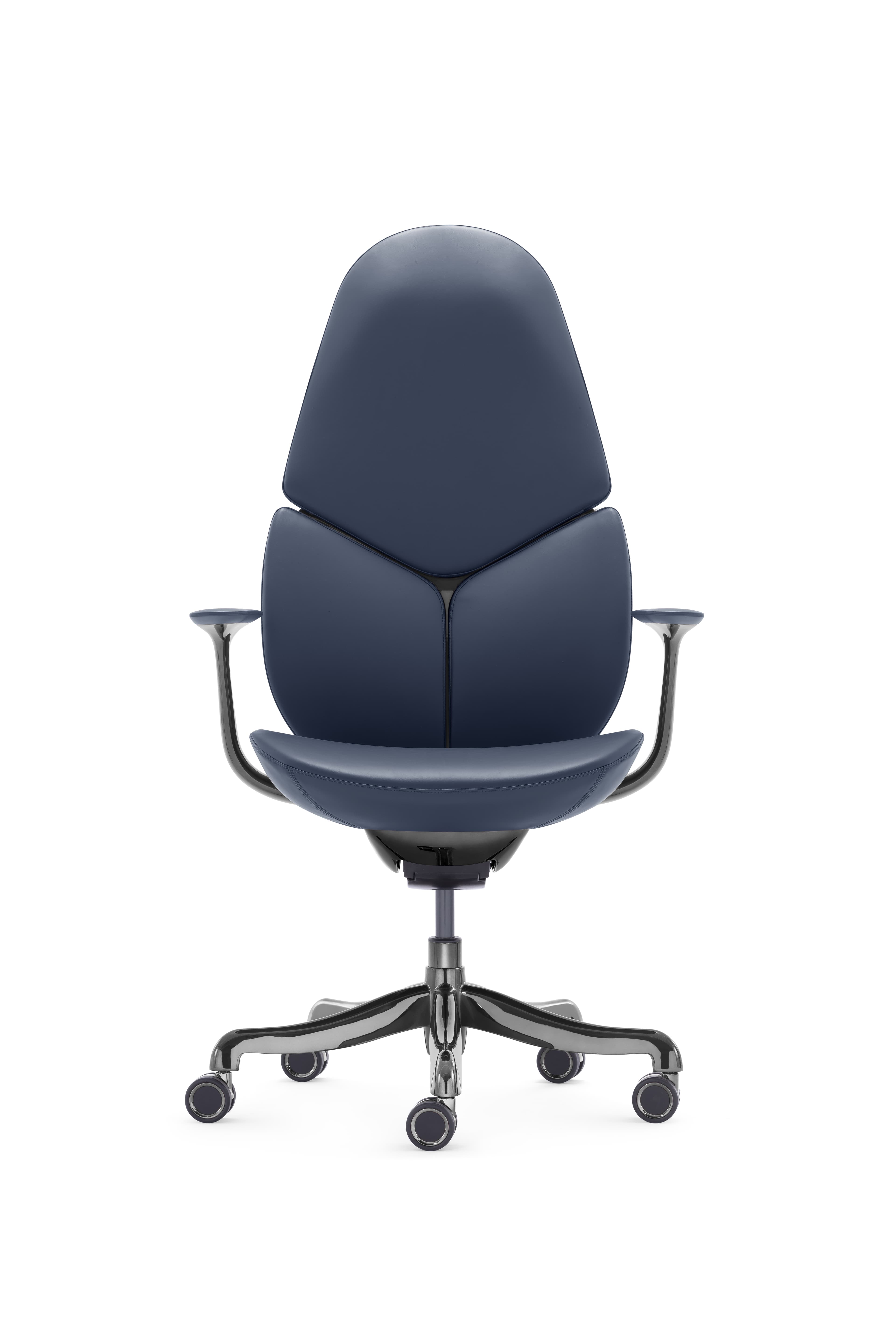 Beetle executive chairs by Hanson Furniture