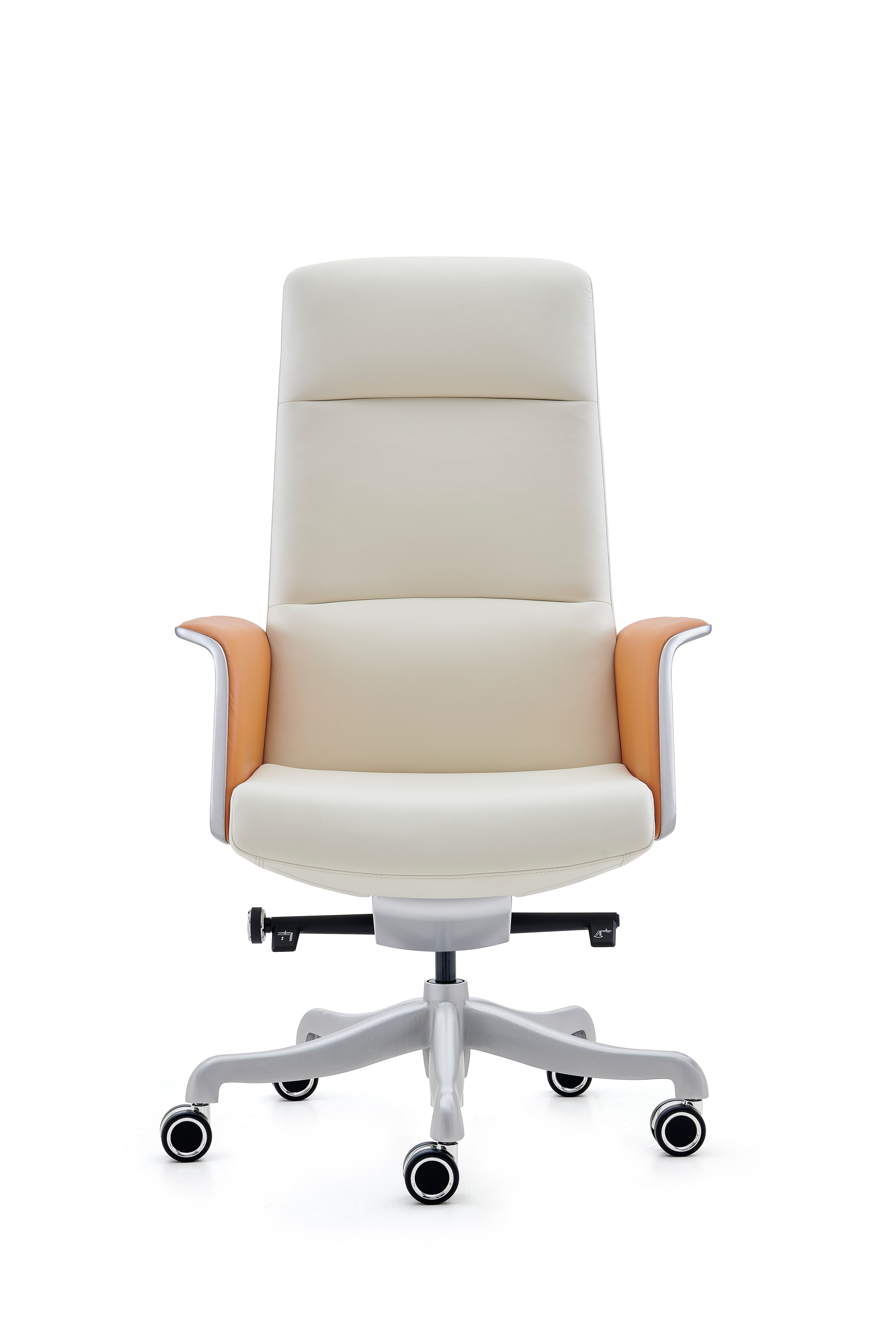 Grandi executive chairs by Hanson Furniture