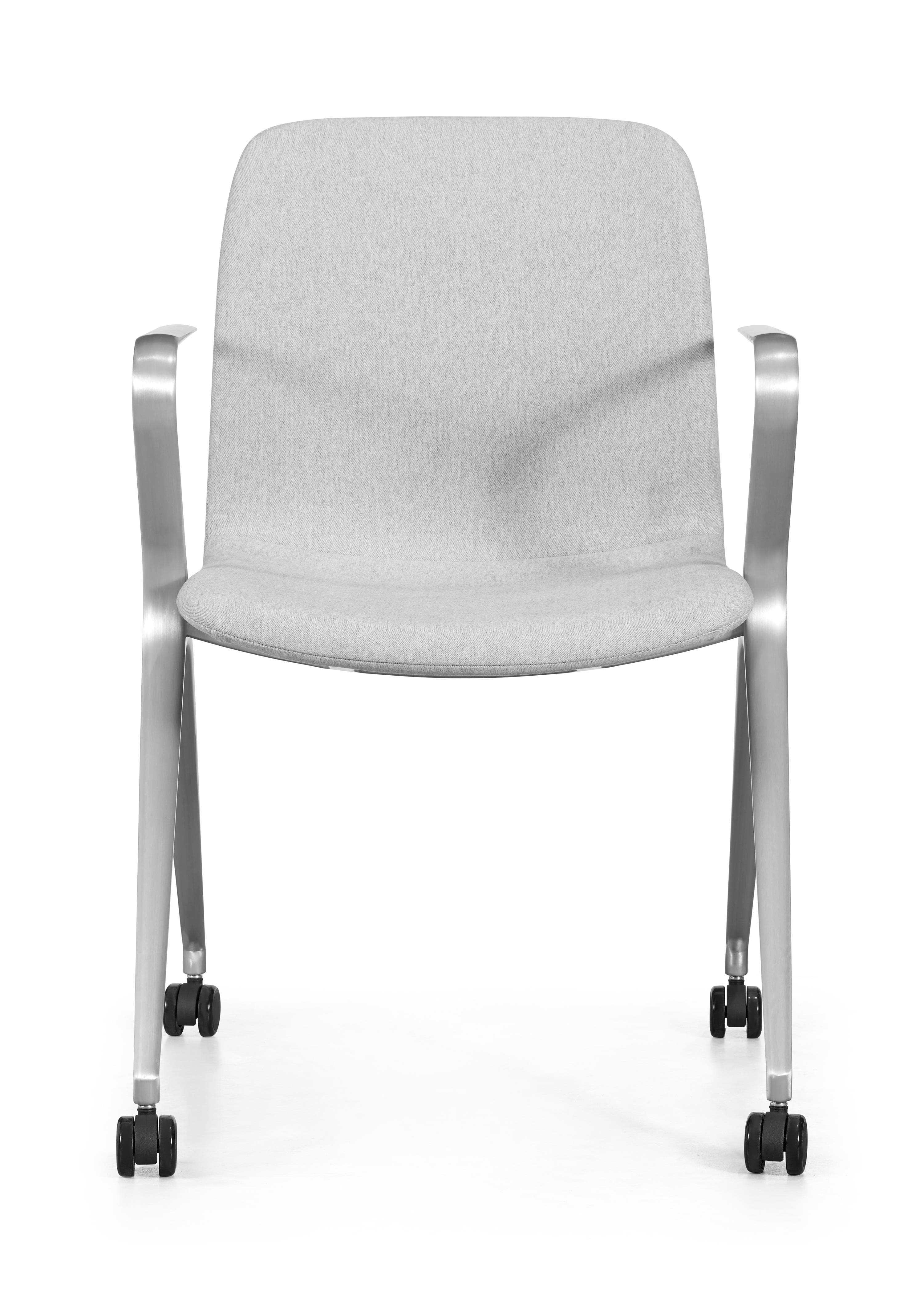 Milo meeting chairs by Hanson Furniture