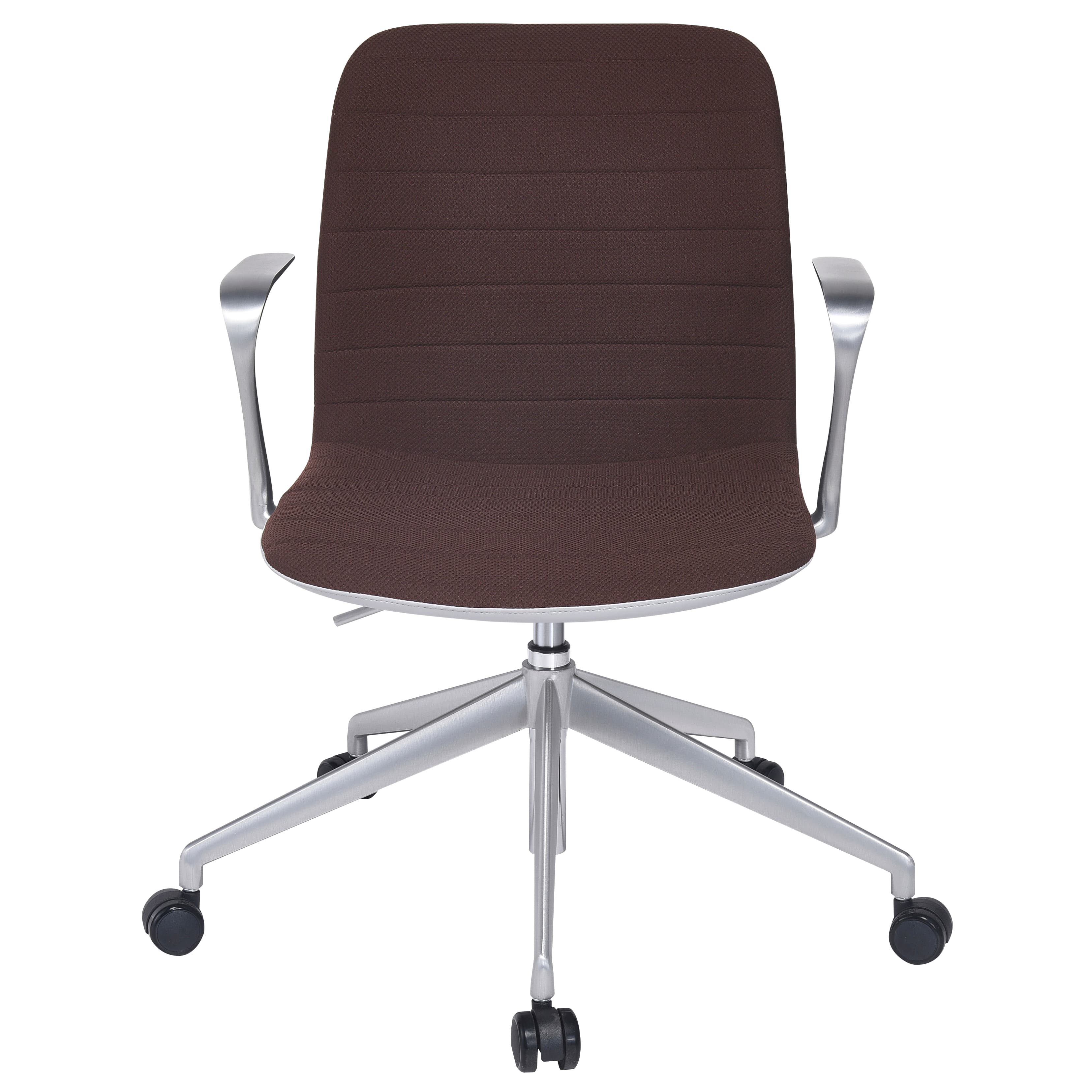 Mira meeting chairs by Hanson Furniture