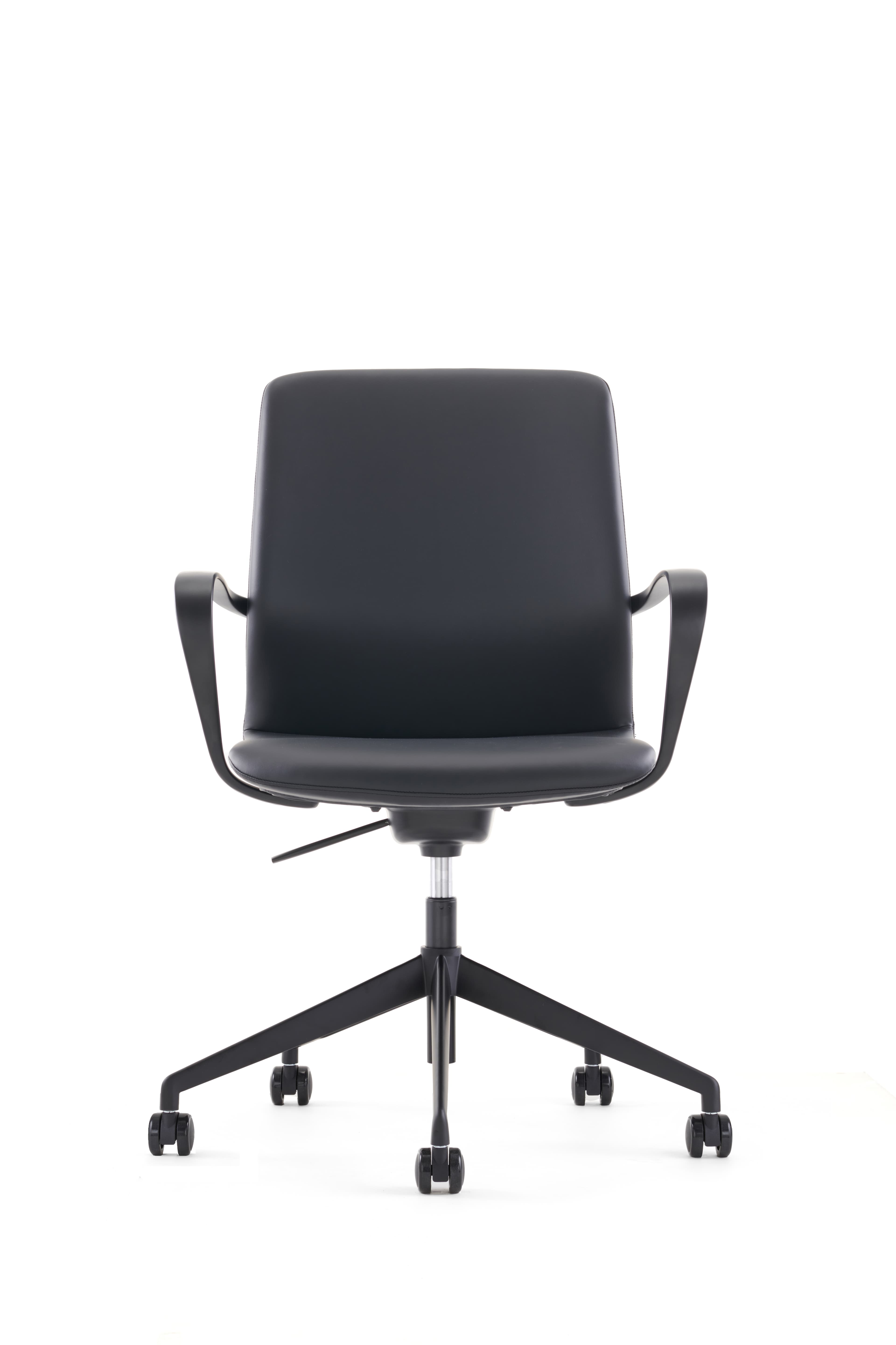 Smart meeting chairs by Hanson Furniture